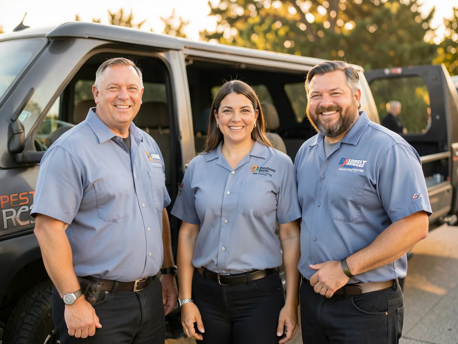 Pest Control company in Eureka, SD