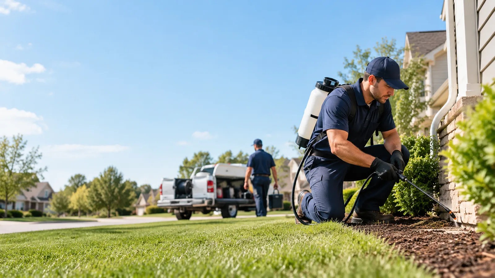 Pest Control in Eureka, SD near me